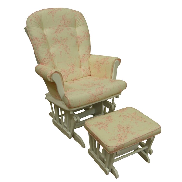 Nursery hotsell rocker cushions